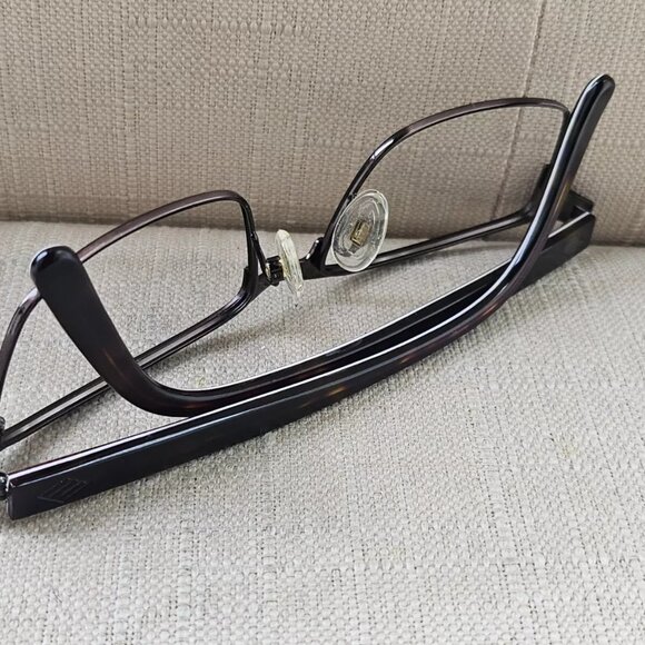 Joseph Abboud Men Glasses Frame Brown 54[]16 140 Eyeglasses Frame - Picture 4 of 10